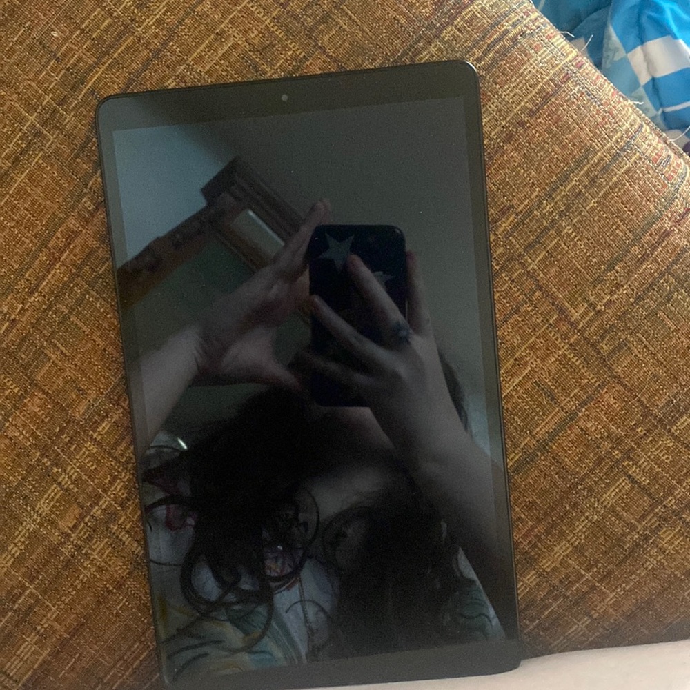 Samsung tablet